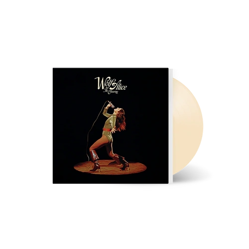 The Clearing (Bone Vinyl)