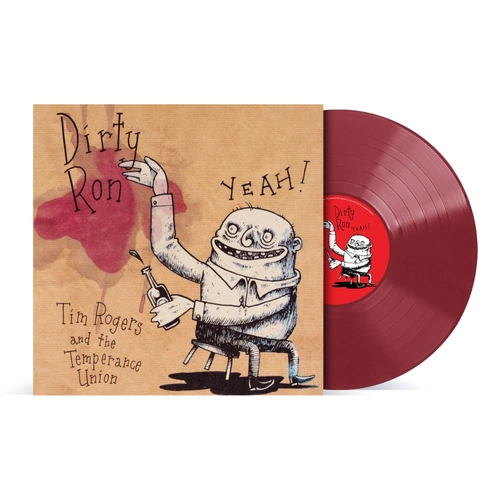 Dirty Ron (Oxblood Vinyl)
