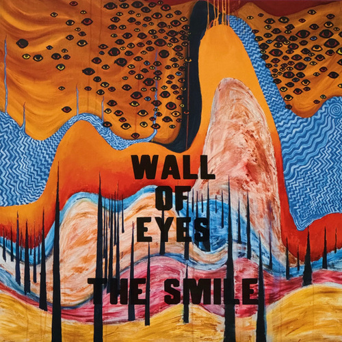 Wall Of Eyes (Blue Vinyl)