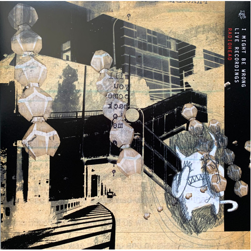 I Might Be Wrong: Live Recordings