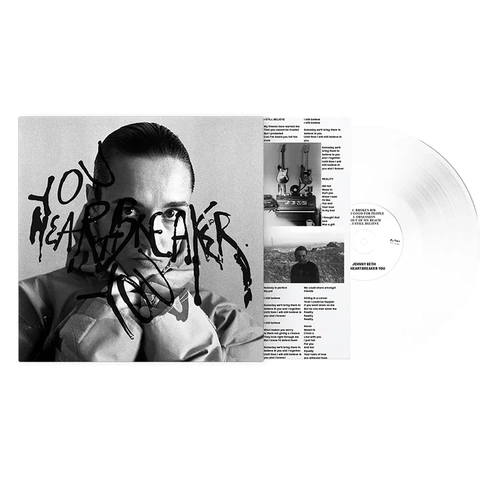 You Heartbreaker, You (White Vinyl)