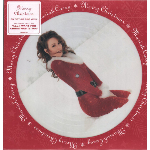 Merry Christmas (Picture Disc)