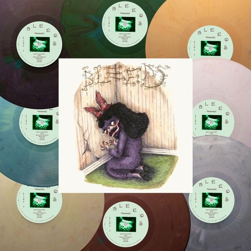 Bleeds (Ecomix Colour Vinyl)
