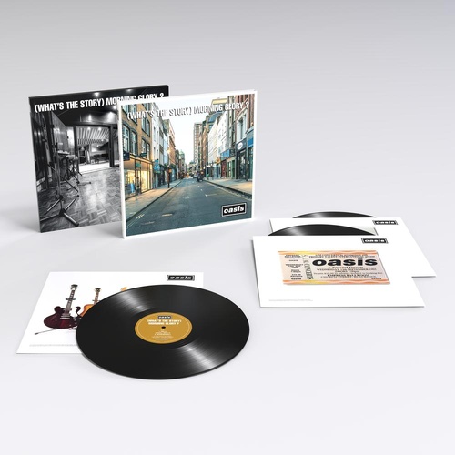 (What's The Story) Morning Glory? (30th Anniversary Deluxe Edition)