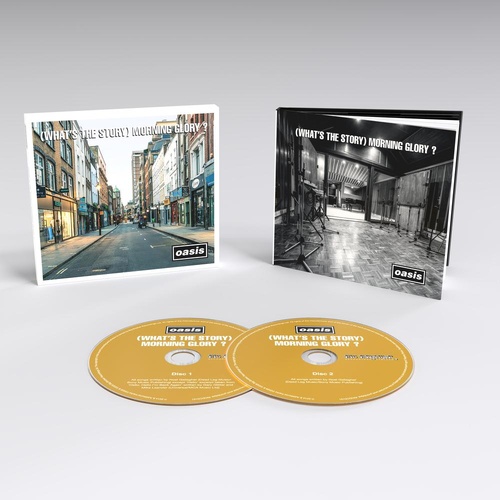 (What's The Story) Morning Glory? (30th Anniversary Deluxe Edition)