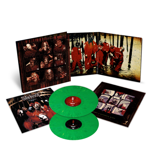Slipknot (25th Anniversary) (Jade Green Vinyl)