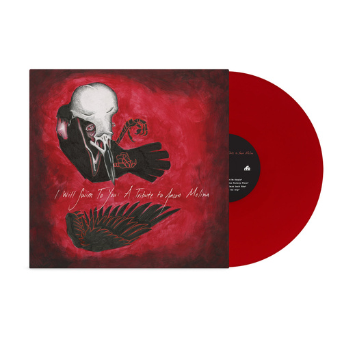 I Will Swim To You: A Tribute To Jason Molina (Comet Red Vinyl)