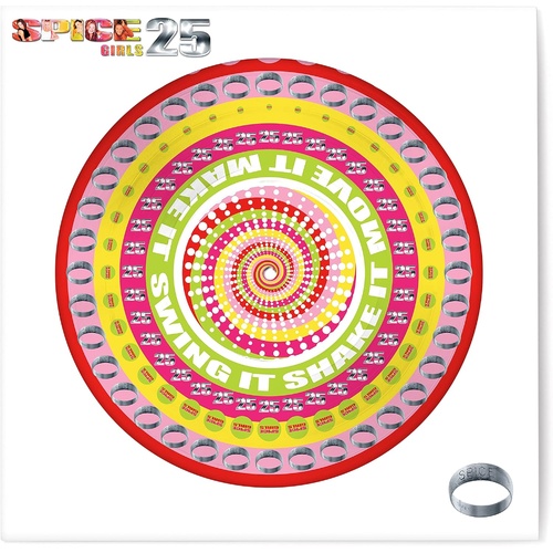 Spice (25th Anniversary Picture Disc)