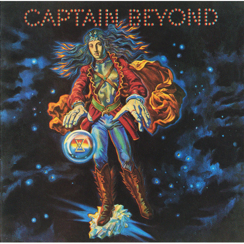 Captain Beyond