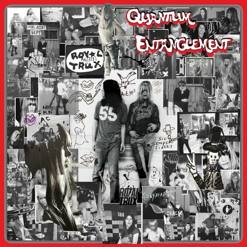 Quantum Entanglement (Yellow Vinyl)