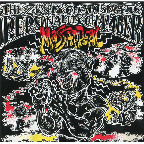 The Zesty Charismatic Personality Chamber