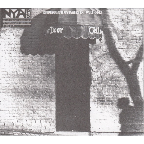 Live At The Cellar Door