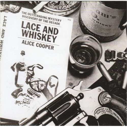 Lace And Whiskey