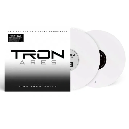 Tron: Ares  (Original Soundtrack) (White Vinyl)