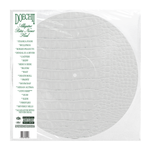 Alligator Bites Never Heal (Picture Disc)