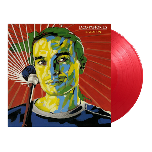 Invitation (Red Vinyl)