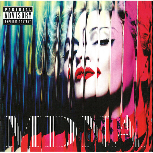 MDNA (Deluxe Edition)