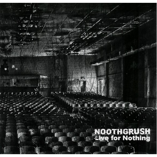 Live For Nothing