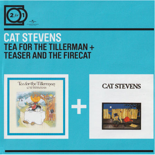 Tea For The Tillerman + Teaser And The Firecat