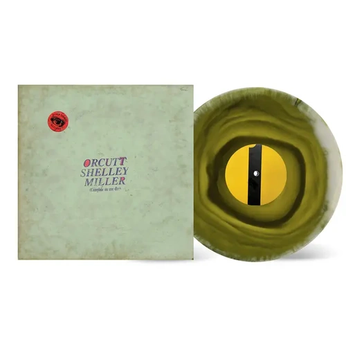 Orcutt Shelley Miller (Swamp Green & Bone Vinyl)