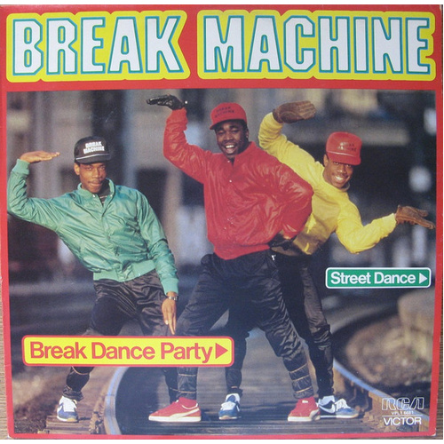 Break Dance Party