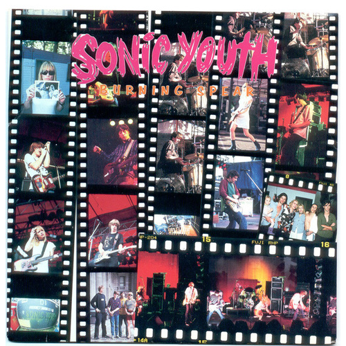 Burning Spear (Promo)