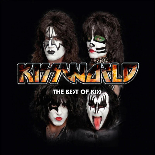 Kissworld (The Best Of KISS)