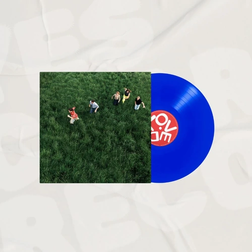 LOVED (Clear Blue Vinyl)