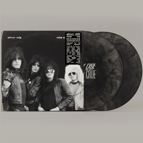 From The Beginning (Marbled Black Vinyl)