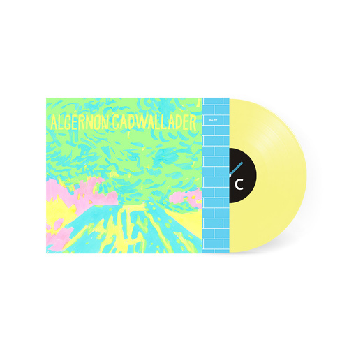 Trying Not to Have a Thought (Yellow Vinyl)