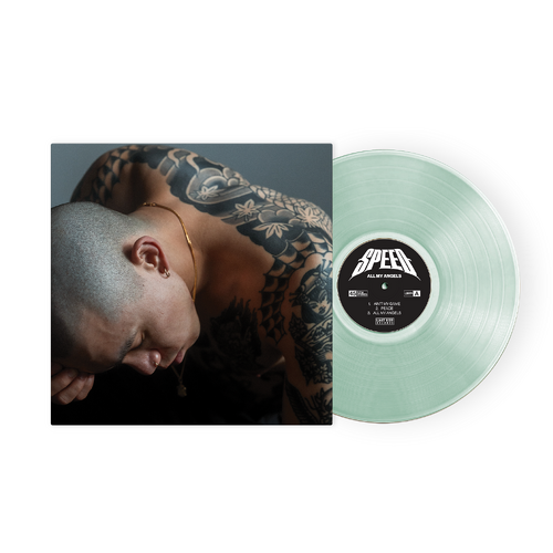 ALL MY ANGELS (Coke Bottle Vinyl)