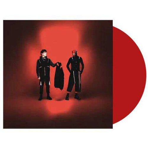 Breach (Red Vinyl)