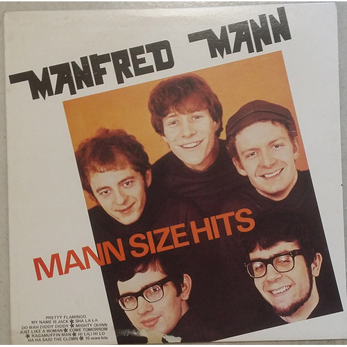 Mann Size Hits