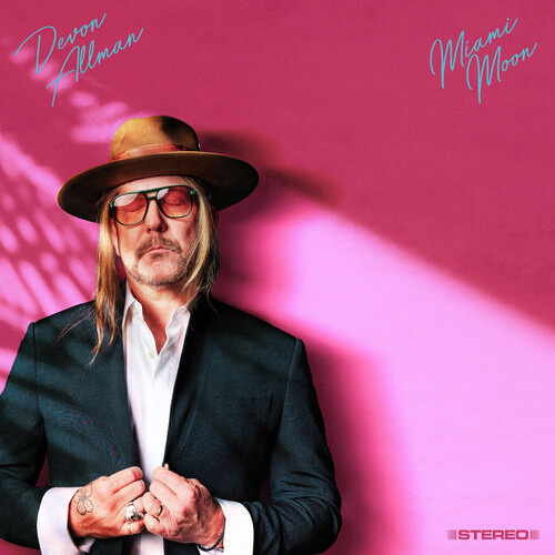 Miami Moon (SIGNED)