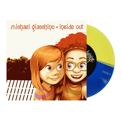 Inside Out (Gold & Blue Vinyl)