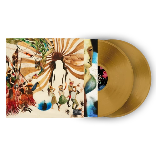 God Does Like Ugly (Translucent Tan Vinyl)