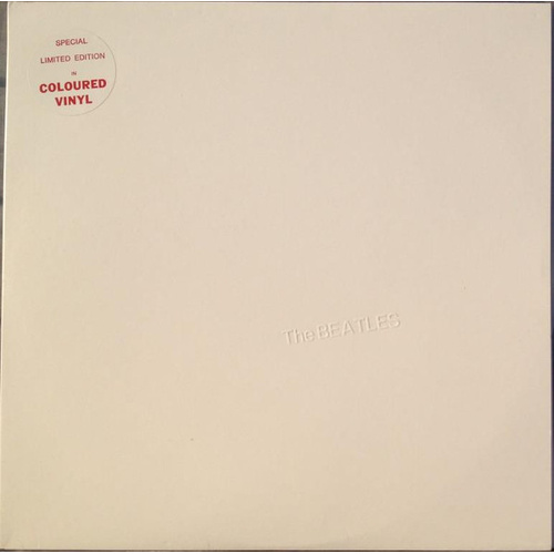 The White Album (White Vinyl)