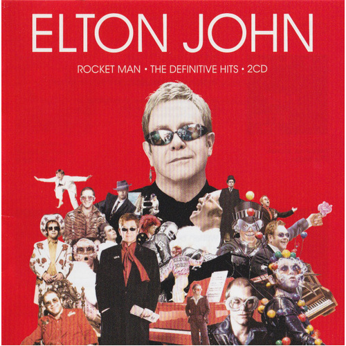 Rocket Man: The Definitive Hits (Tour Edition)