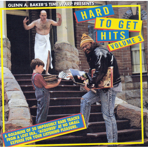 Hard To Get Hits Volume 3