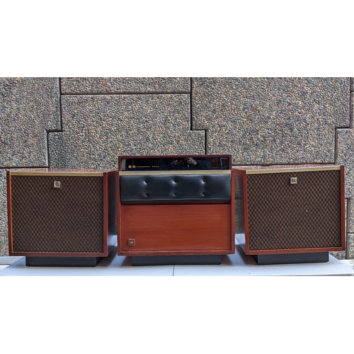 AWA Dimensional Sound Modular Stereogram