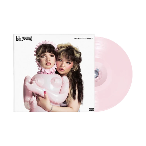 I'm Only F**king Myself (Pink Vinyl)