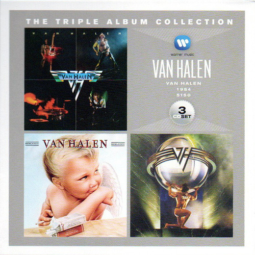 The Triple Album Collection