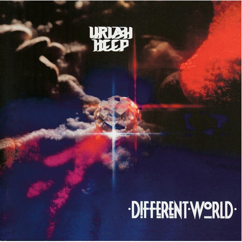 Different World (De-Luxe Edition)