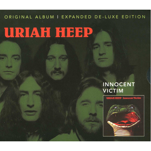 Innocent Victim (De-Luxe Edition)