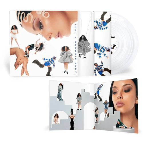 That's Showbiz Baby (Clear Vinyl)
