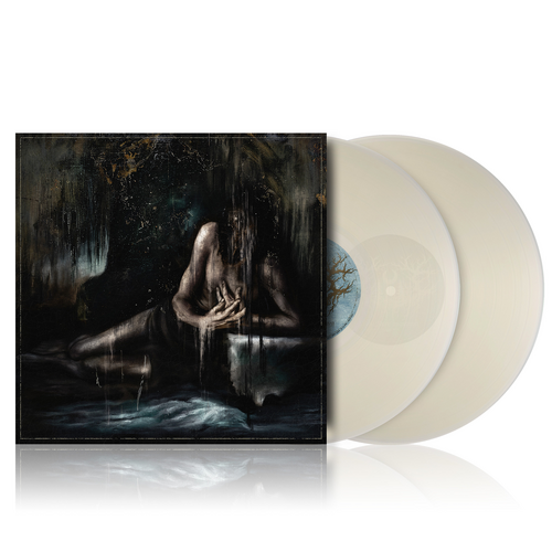 I Feel The Everblack Festering Within Me (Translucent Milky Clear Vinyl)
