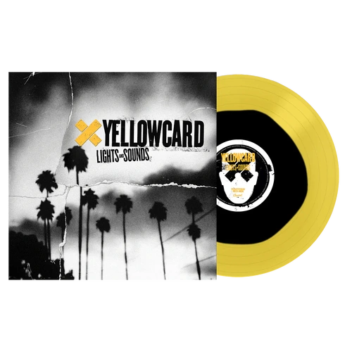 Lights And Sounds (Black inside Yellow Vinyl)