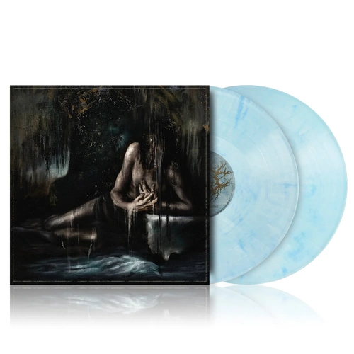 I Feel The Everblack Festering Within Me (Light Blue Marble Vinyl)