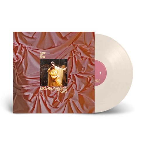 Michaelangelo Dying (White Vinyl)