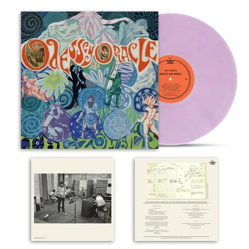 Odessey & Oracle (Orchid Vinyl)